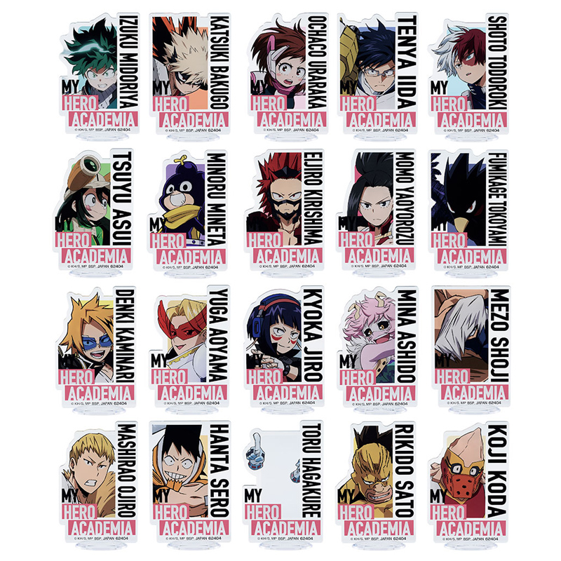 My Hero Academia Ichiban Kuji Mortal Combat 80 Tickets